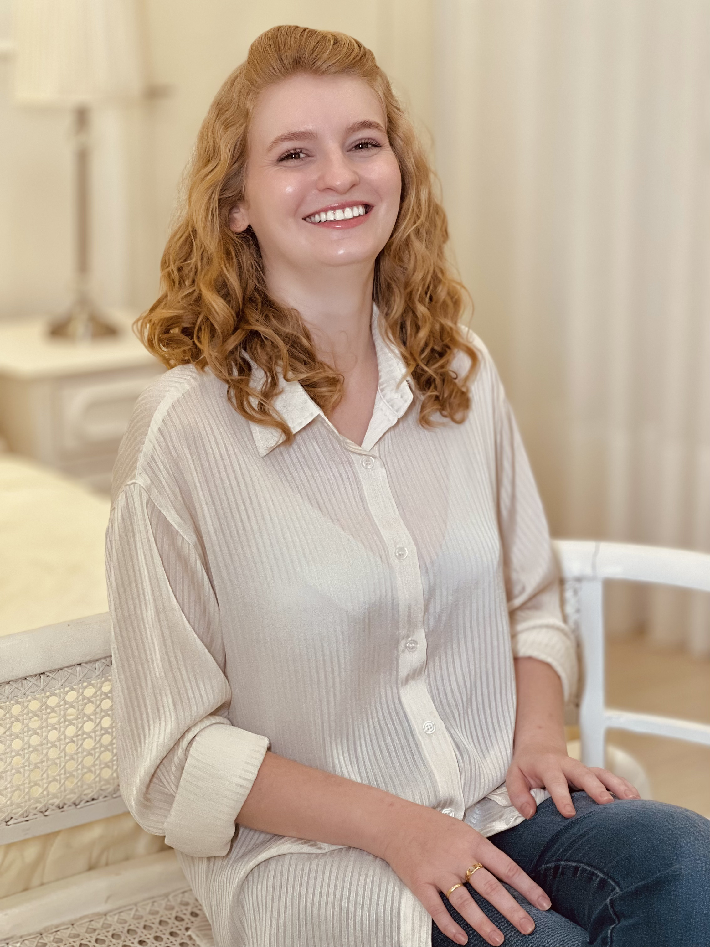 Patricia Gerhardt — Designer de Sobrancelhas
